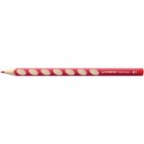 Crayon de couleur EASYcolors L, carmin foncé