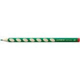 Crayon de couleur triangulaire EASYcolors R, vert