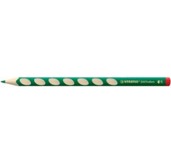 Crayon de couleur triangulaire EASYcolors R, vert