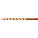 Crayon de couleur EASYcolors L, ocre foncé