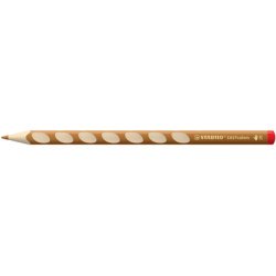 Crayon de couleur EASYcolors R, ocre foncé