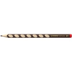 Crayon de couleur EASYcolors R, marron foncé