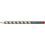 Crayon de couleur triangulaire EASYcolors R, gris