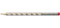 Dreikant-Buntstift EASYcolors R, grau