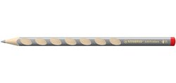 Crayon de couleur triangulaire EASYcolors R, gris