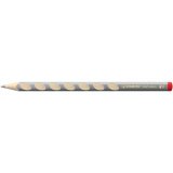 Crayon de couleur triangulaire EASYcolors R, argent