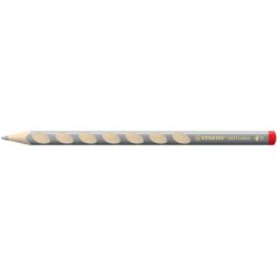Crayon de couleur triangulaire EASYcolors R, argent