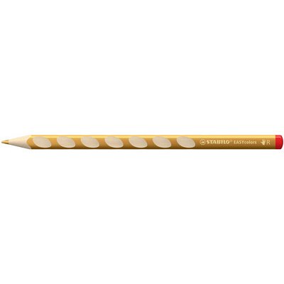 Crayon de couleur triangulaire EASYcolors R, or