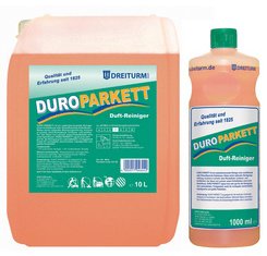 Nettoyant pour parquet/sol stratifié DURO PARKETT,