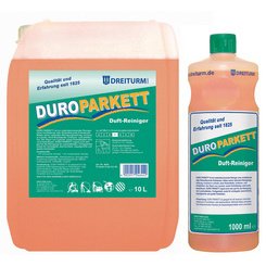 Nettoyant pour parquet/sol stratifié DURO PARKETT,
