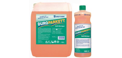 Nettoyant pour parquet/sol stratifié DURO PARKETT,