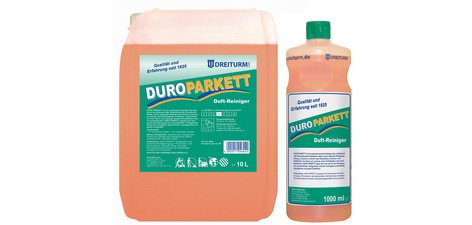Nettoyant pour parquet/sol stratifié DURO PARKETT,