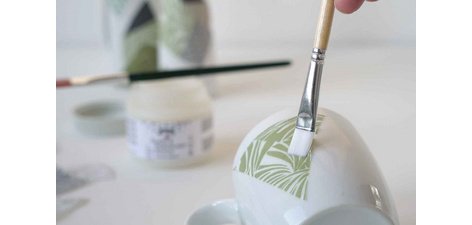 Glass & Porcelain POTCH, 150 ml