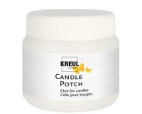 Vernis et colle bougie POTCH pour serviettes, 150 ml