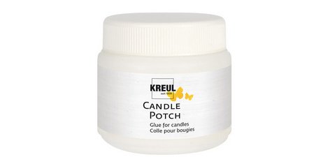 Vernis et colle bougie POTCH pour serviettes, 150 ml
