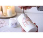 Vernis et colle bougie POTCH pour serviettes, 150 ml