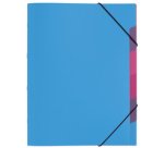 Trieur 'Funky School', A4, PP, 5 compartiments