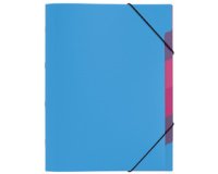 Trieur 'Funky School', A4, PP, 5 compartiments