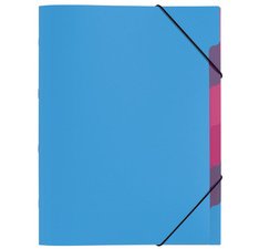 Trieur 'Funky School', A4, PP, 5 compartiments