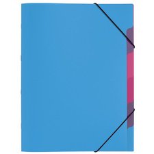 Trieur 'Funky School', A4, PP, 5 compartiments