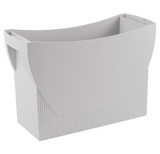 Opbergdoos voor hangmappen SWING, plastic