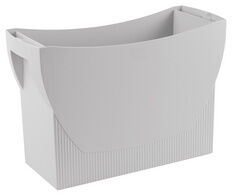Jeu De 2 Rails Plastique Pour Dossiers Suspendus - Longueur 1140 Mm, Fixation Sous Tablette, Fabrication Française