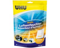 Absorbeur d'humidité mobil, 100 g