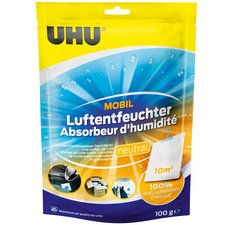 Absorbeur d'humidité mobil, 100 g