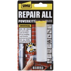 2-componenten kneedpasta Repair All Powerkit