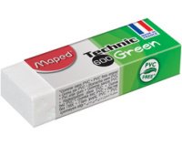 Gum Technic 600 Green, plastic, wit