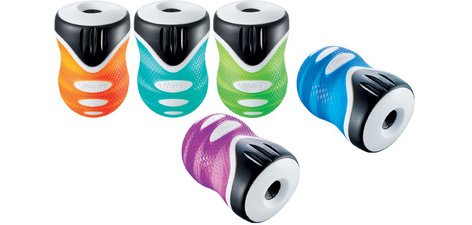 Boîte taille-crayon Clean Grip, assorti