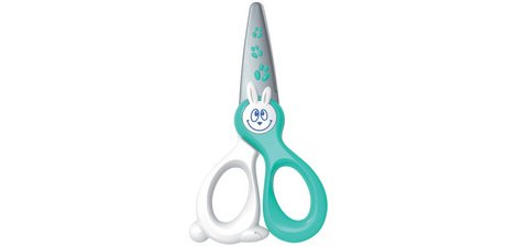 Round-tipped scissors Maped KidiCut 12 cm