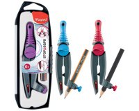 Passer Stop & Safe, met adapterring, pakket met 10 stuks