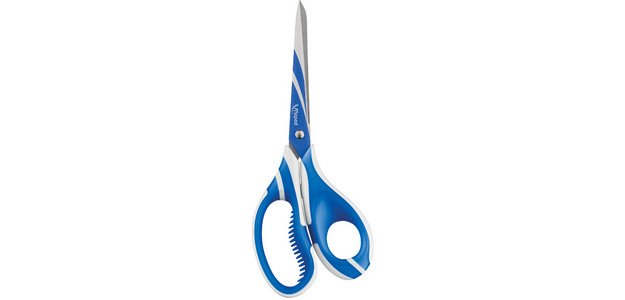 Right-handed pointed-tip scissors Maped Zenoa Fit 21cm