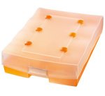 Index alphabétique A-Z pour boîte CROCO DUO, A8 paysage