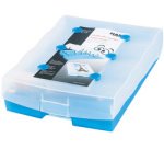 Boîte à fiches CROCO 2-6-19, A8 paysage