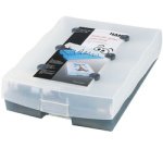 Boîte à fiches CROCO 2-6-19, A8 paysage