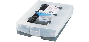 Boîte à fiches CROCO 2-6-19, A8 paysage