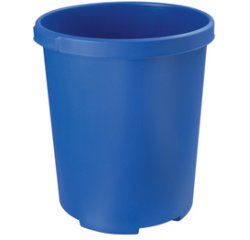 Corbeille à papier KLASSIK XXL, PP, 50 litres