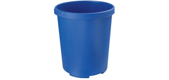 Corbeille à papier KLASSIK XXL, PP, 50 litres