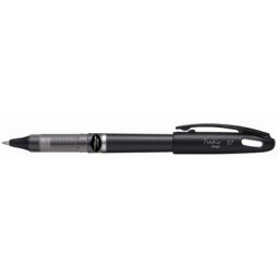 EnerGel Stylo roller à encre gel Tradio BL117A, noir