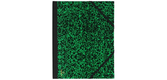 Carton à dessin STUDIO, 470 x 620 mm, Vert Annonay
