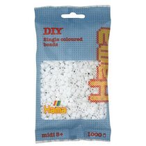 Hama Perles à repasser midi, dans un sachet