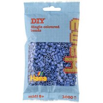Hama Perles à repasser midi, dans un sachet