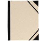 Carton à dessin 'Brut customisable', 610 x 810 mm