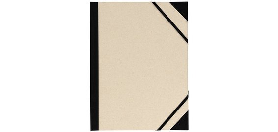 Carton à dessin 'Brut customisable', 610 x 810 mm