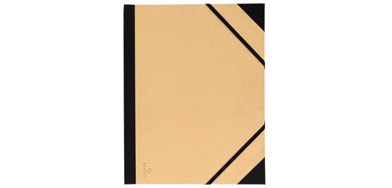 Carton à dessin 'Kraft', 520 x 720 mm