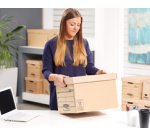 BANKERS BOX EARTH Boîte d'archive et de transport