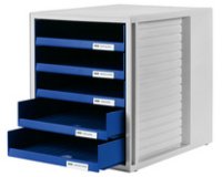 Ladenblok i-BOX, 5 open laden