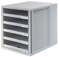 Ladenblok i-BOX, 5 open laden